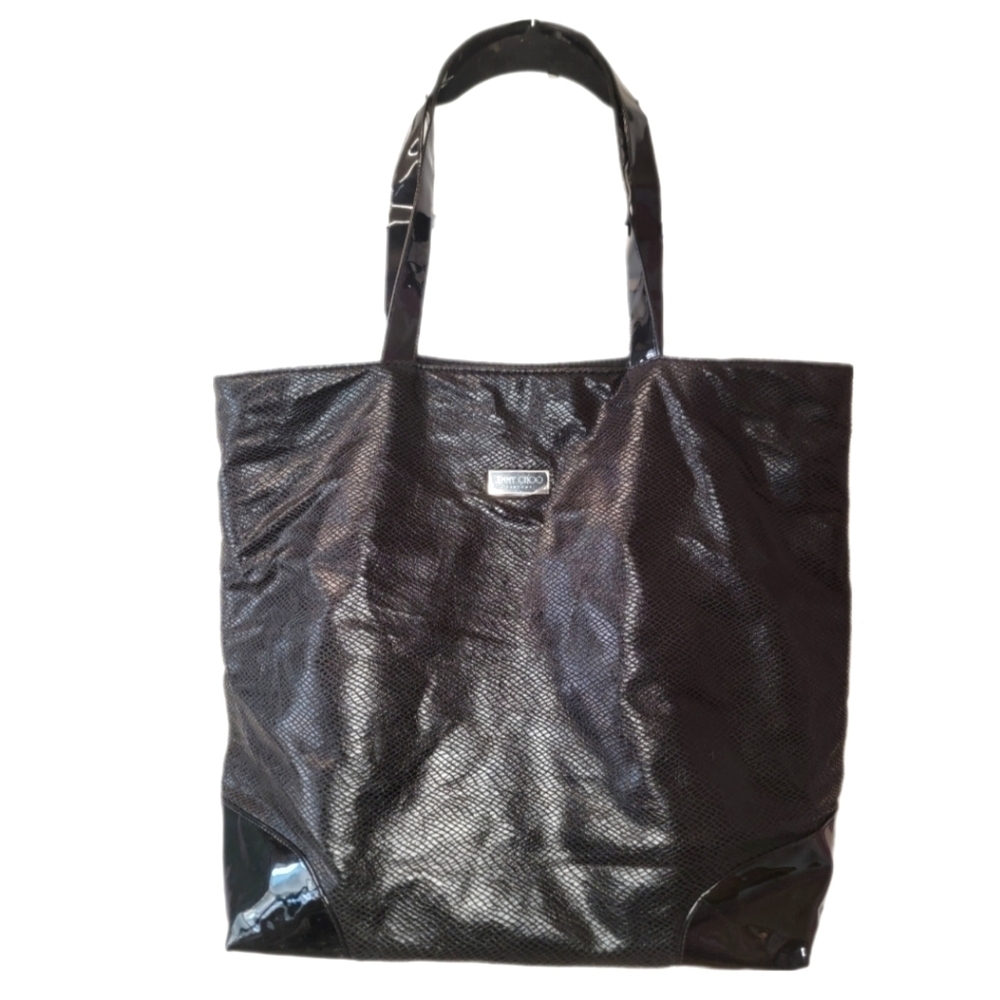 Jimmy Choo Parfums Tote Bag